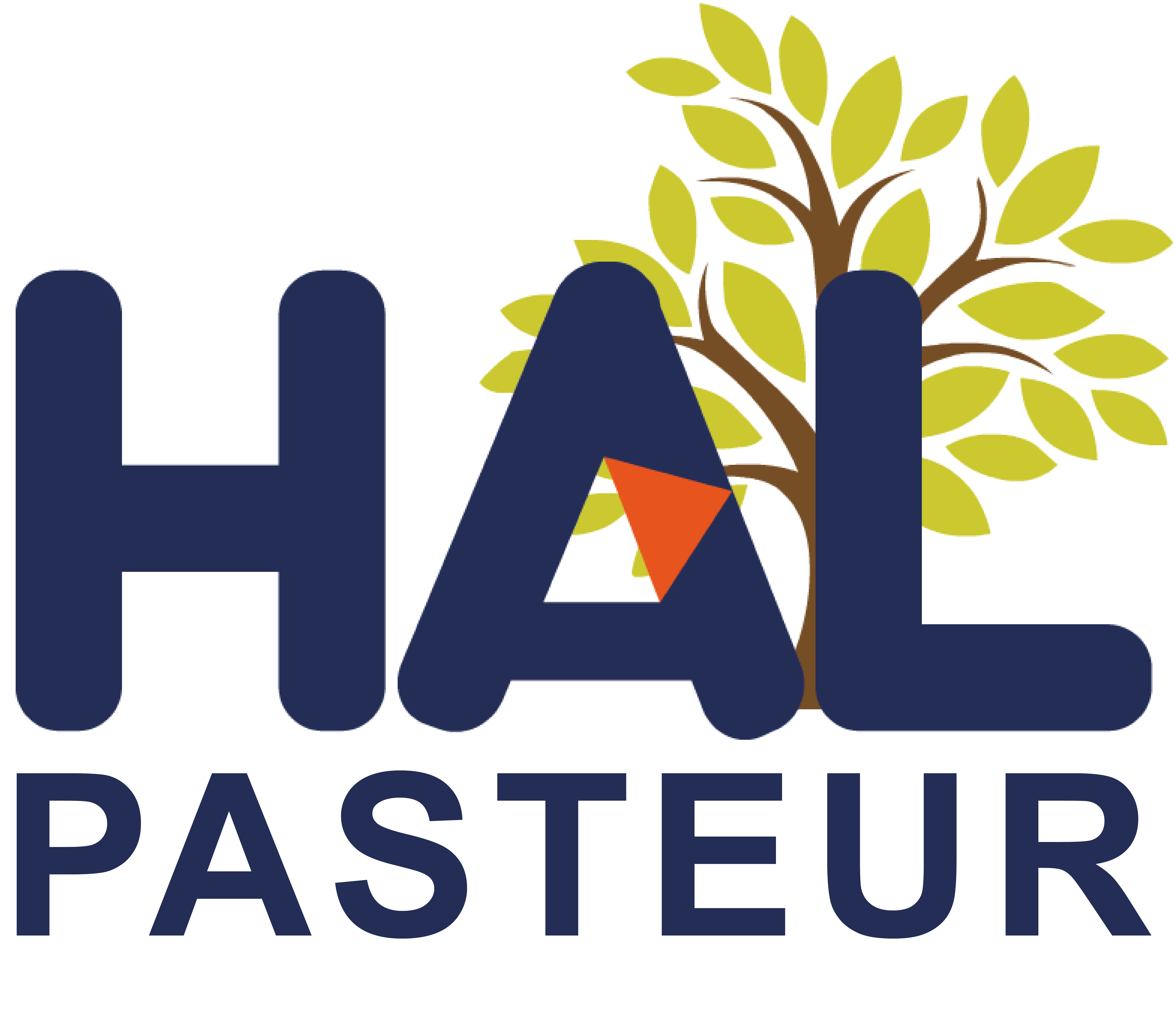logo HAL-Pasteur